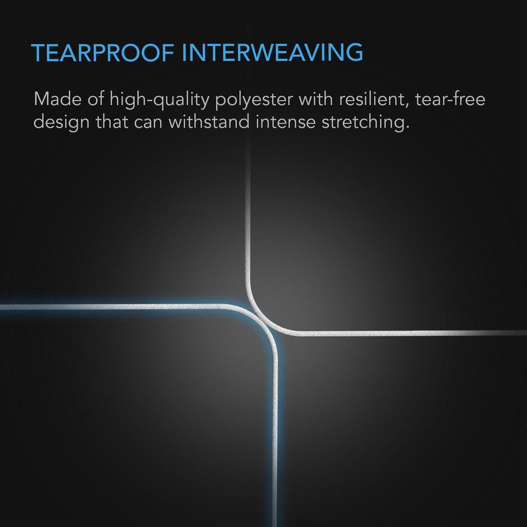 Ac Infinity 6" Polyester Plant Trellis Net 5 Ft X 15 Ft