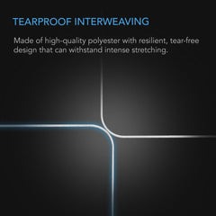 Ac Infinity 6" Polyester Plant Trellis Net 5 Ft X 15 Ft