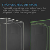 Ac Infinity Advanced Grow Tents, Cloudlab Series