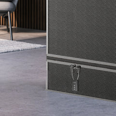 Ac Infinity Combination Lock - Flexible Steel Cable Loop (2-Pack)