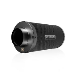 Ac Infinity Duct Carbon Filter - Australian Charcoal - 6"