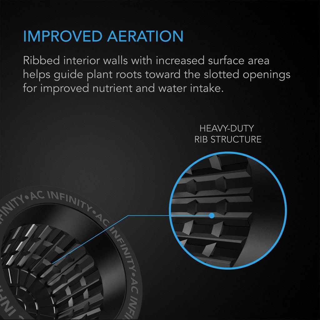 Ac Infinity Net Pots 2 In. 50-Pack