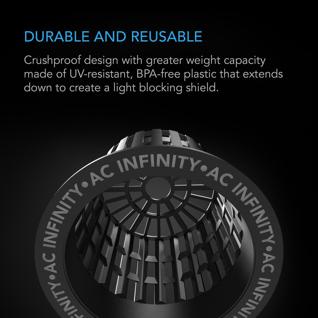 Ac Infinity Net Pots 2 In. 50-Pack