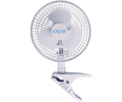 Active Air 6" Clip Fan - 15w