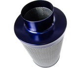 Active Air Carbon Filter - 6" X 16" - 400 Cfm