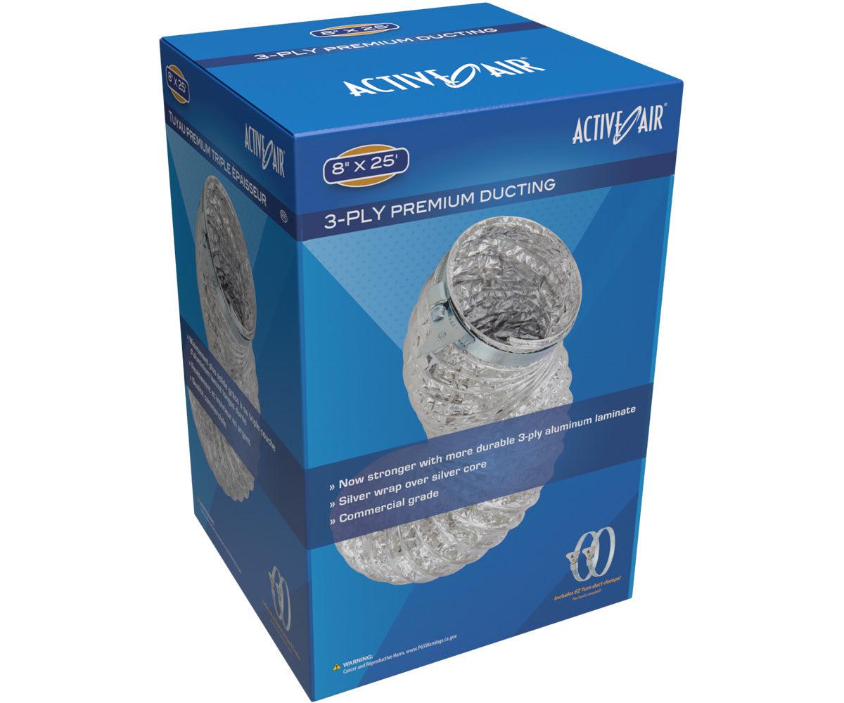 Active Air Premium Ducting