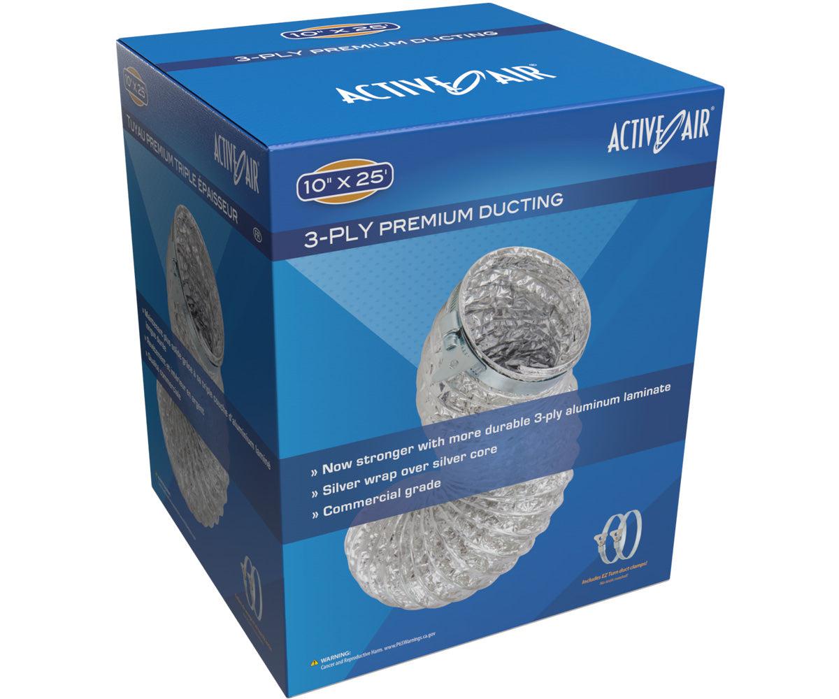 Active Air Premium Ducting