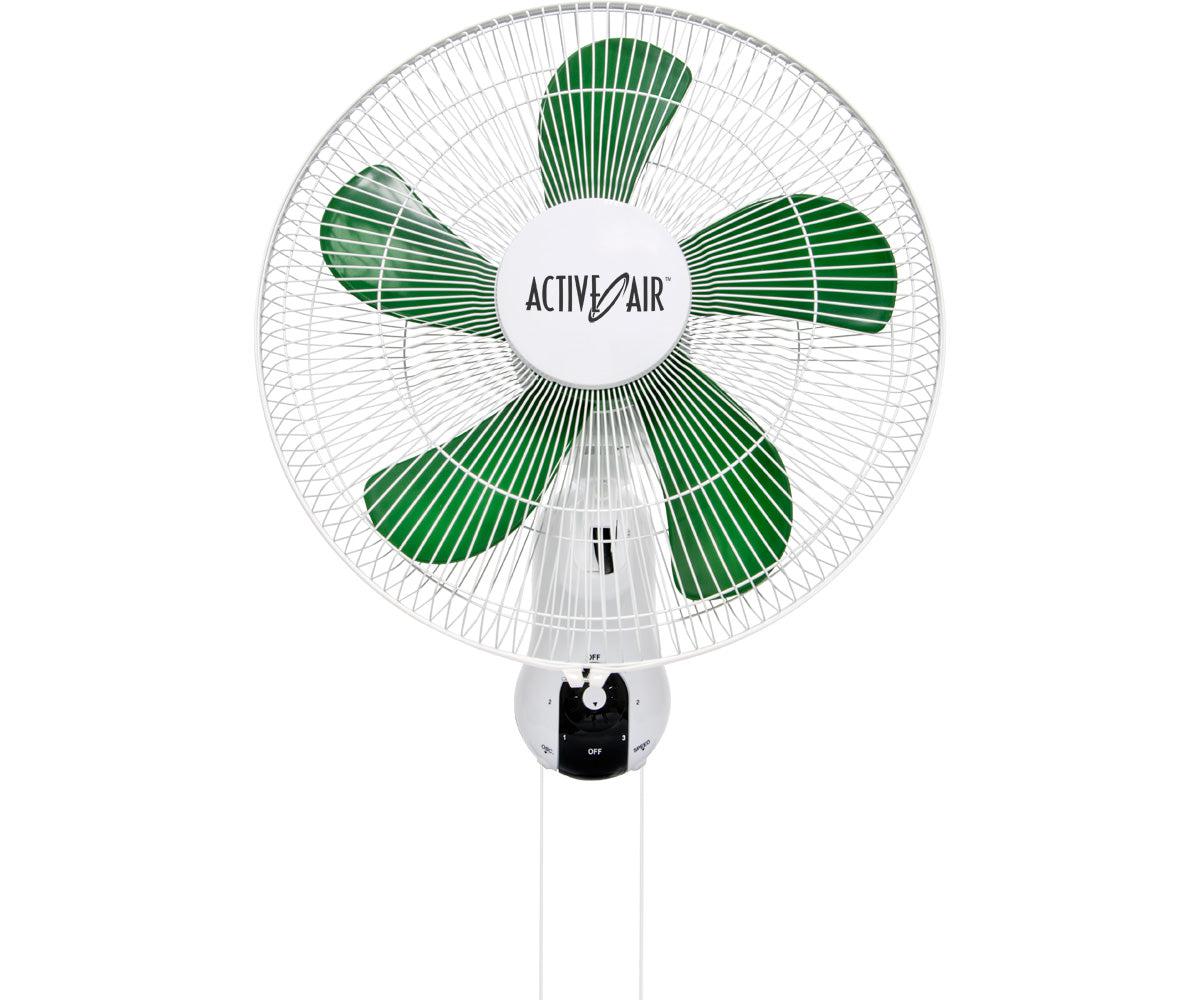 Active Air Wall Mount Fan - 16"