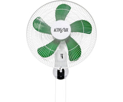 Active Air Wall Mount Fan - 16"