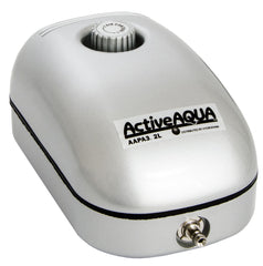 Active Aqua Air Pump, 1 Outlet, 2w, 3.2 L/Min