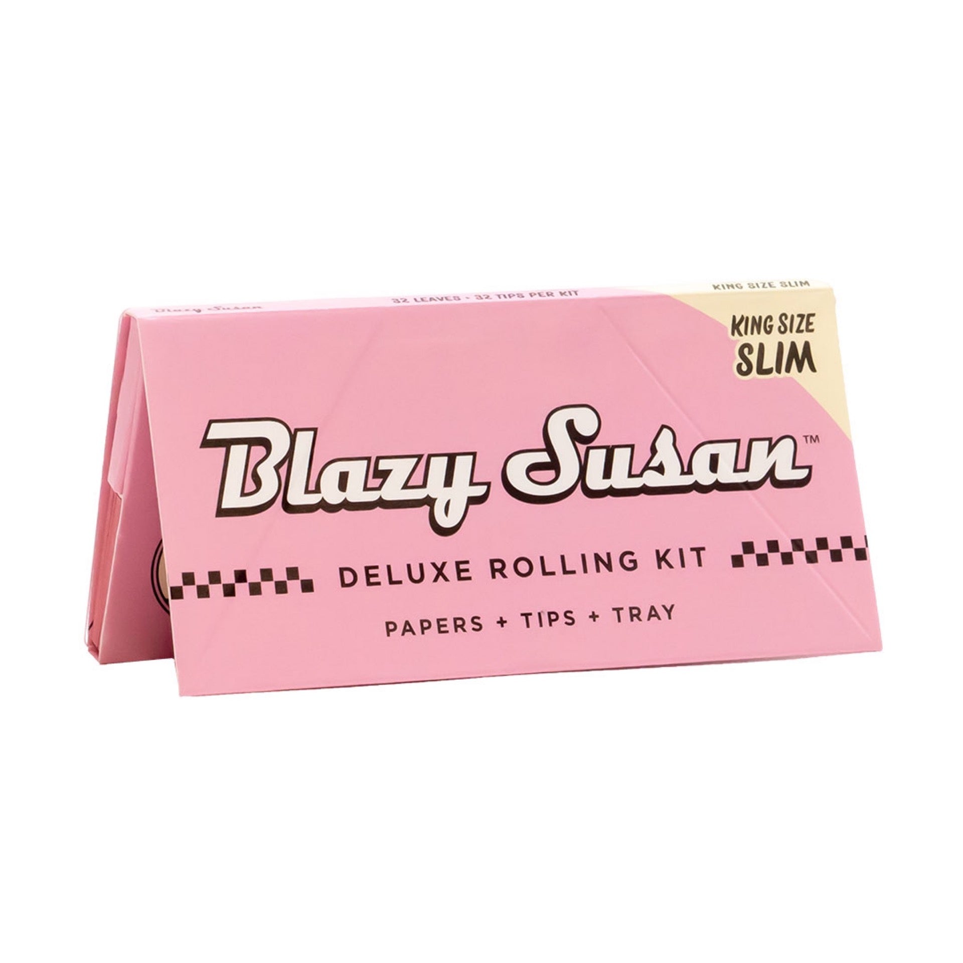 Blazy Susan – Deluxe Rolling Kit King Size Slim