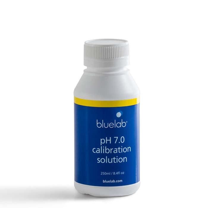 Bluelab Ph 7.0 Calibration Solution - 250 Ml
