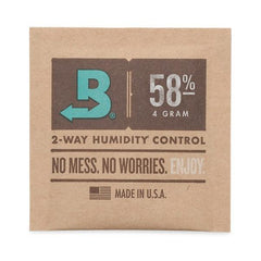 Boveda 58% Rh (Size 4), 10 Pack