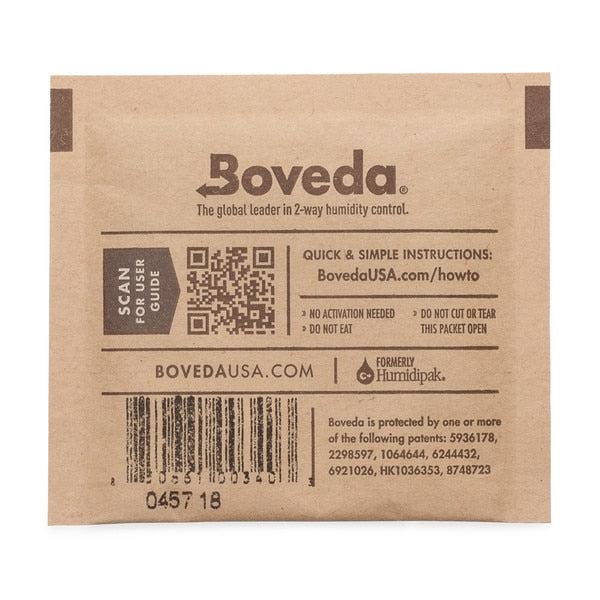 Boveda 62% Rh 8 Gram - Ultimate Humidity Control