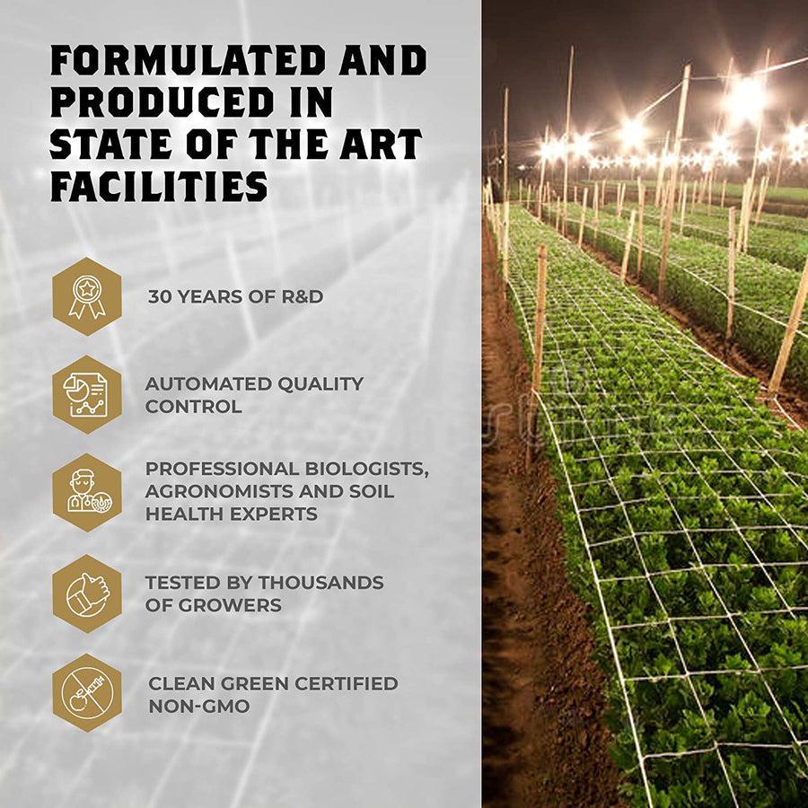 Dynomyco Premium Mycorrhizal Inoculant 100 G 3.5 Oz