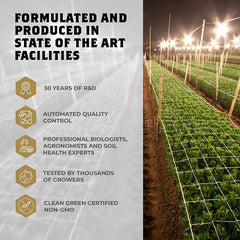 Dynomyco Premium Mycorrhizal Inoculant 100 G 3.5 Oz