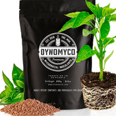 Dynomyco Premium Mycorrhizal Inoculant 100 G 3.5 Oz