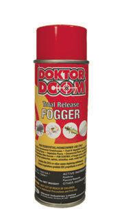 Doktor Doom Total Release Fogger - 5.5 Oz.