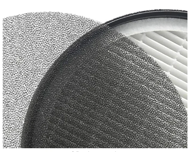 Dust Dawg Passive Intake Tent Filter