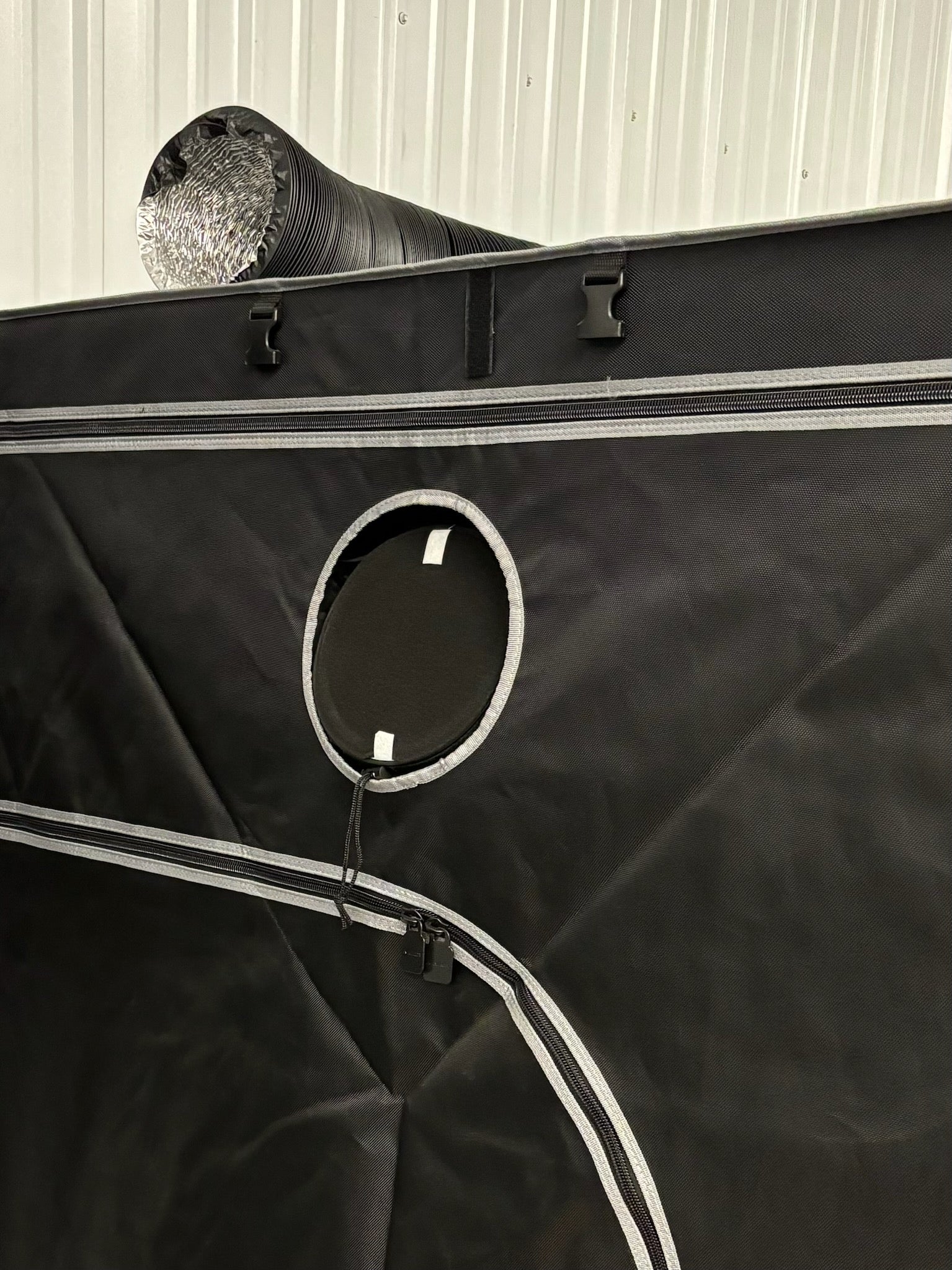 Dust Dawg Passive Intake Tent Filter