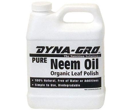 Dyna-Gro Pure Neem Oil - 8 Oz.