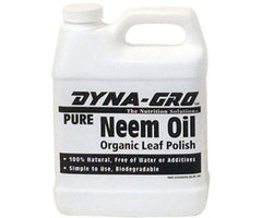 Dyna-Gro Pure Neem Oil - 8 Oz.