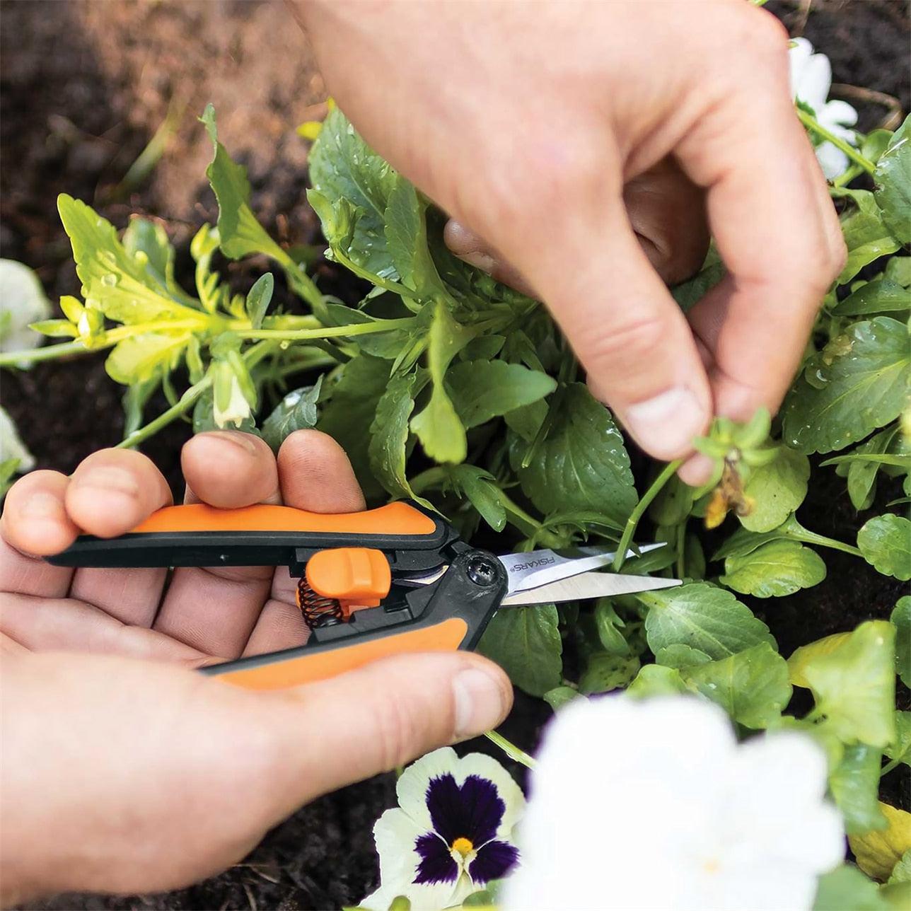 Fiskars Micro-Tip® Pruning Snips
