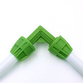 Floraflex 16/17mm Elbow Fitting