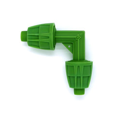 Floraflex 16/17mm Elbow Fitting