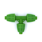 Floraflex 16/17mm Tee Fitting