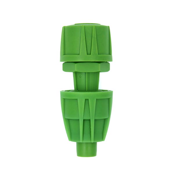 Floraflex 16/17mm X 3/4" Male Adaptor W/Cap Combo