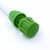 Floraflex 16/17mm X 3/4" Male Adaptor W/Cap Combo