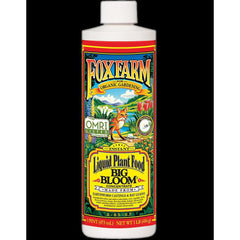 Fox Farm Big Bloom® Liquid Plant Food - 1 Qt