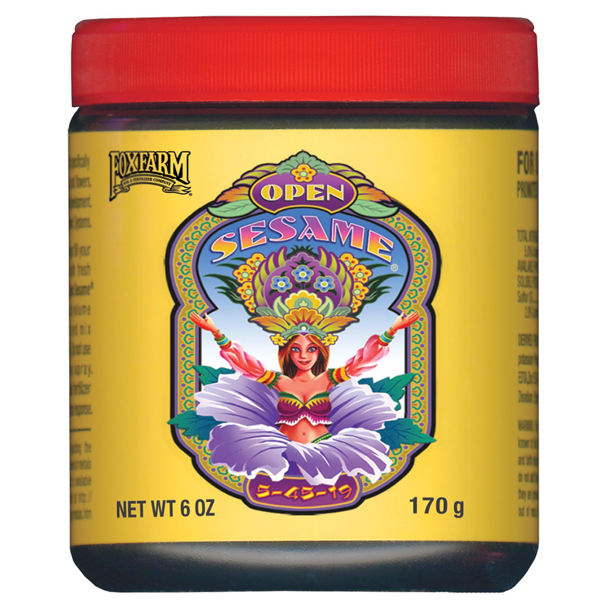 Fox Farm Open Sesame® Soluble Fertilizer - 6 Oz.