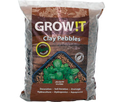 Grow!T Clay Pebbles - 10 L