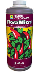 General Hydroponics Floramicro
