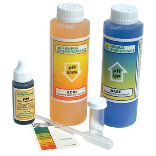 General Hydroponics Ph Control Kit 8 Oz
