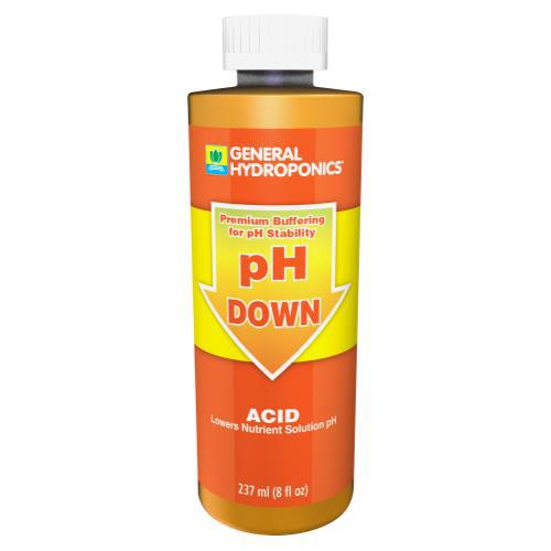 General Hydroponics Ph Down