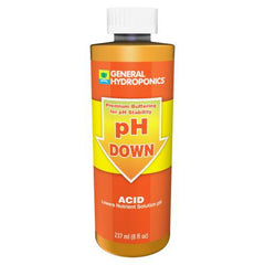 General Hydroponics Ph Down