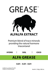 Grease Alfa Extract 250 Ml