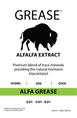 Grease Alfa Extract 250 Ml