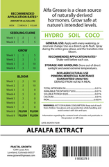 Grease Alfa Extract 250 Ml