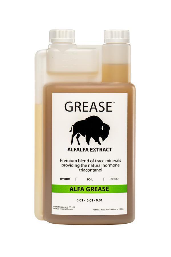 Grease Alfa Extract 250 Ml