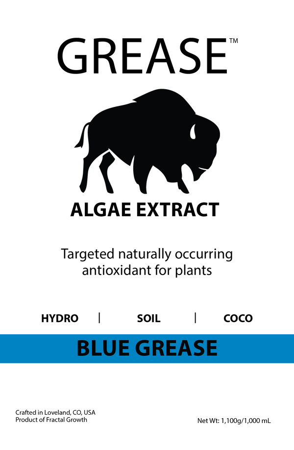Grease Blue Algae Extract 250 Ml