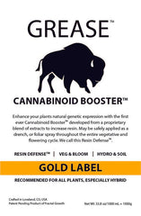 Grease Gold Label Hybrid 250 Ml