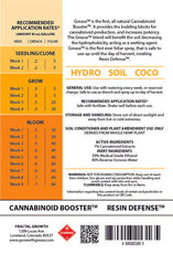 Grease Gold Label Hybrid 250 Ml