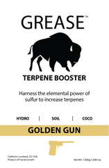 Grease Golden Gun 250 Ml