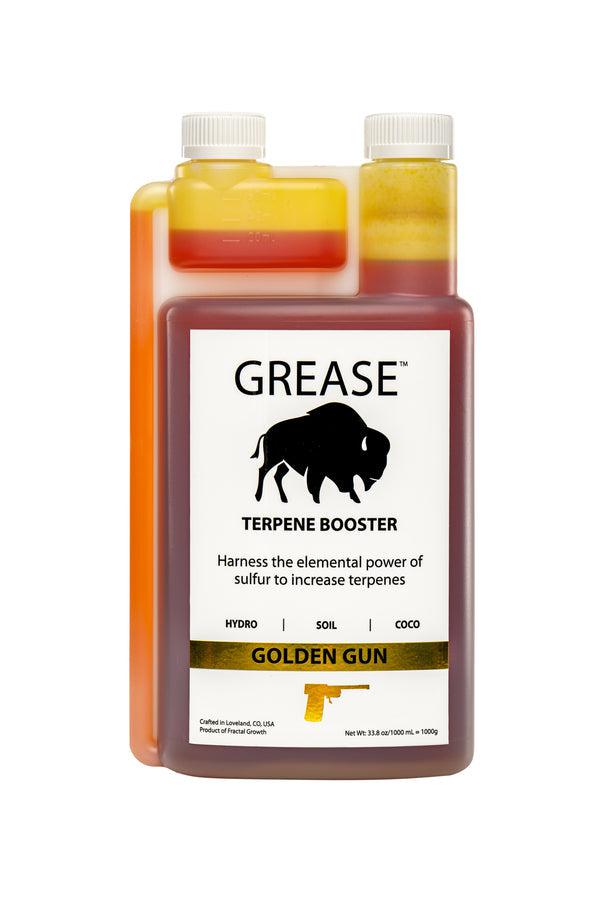 Grease Golden Gun 250 Ml
