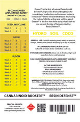 Grease Yellow Label Finisher 250 Ml