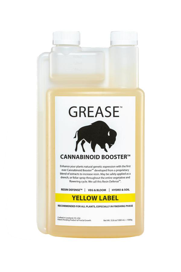 Grease Yellow Label Finisher 250 Ml